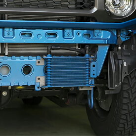 TRUST トラスト GReddy オイルクーラーキット スタンダードタイプ ジムニーシエラ JB74W 2018年07月〜 K15B 北海道・沖縄・離島は要確認
