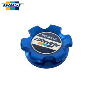 TRUST トラスト GReddy オイルフィラーキャップ B-TYPE BL GOC-B06 ネジ式 M42×P4.5 TOYOTA GR86 ZN8 20…