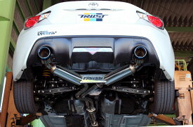 TRUST トラスト GReddy コンフォートスポーツGT スラッシュver2 マフラー 86 ZN6 2012年04月〜2016年07月 FA20 FR 16/17インチ全グレード装着可 AT/MT共用 沖縄・離島は要確認