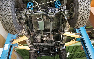 TRUST gXg GReddy NXGL][Xg N-Style Z^[ }t[ hN[U[vh KZJ78W 1993N05`1996N06 1KZ-TE 4WD E͗vmF