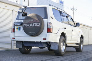 TRUST gXg GReddy NXGL][Xg N-Style A }t[ hN[U[vh KD-KZJ95W 1996N05`1999N05 1KZ-TE (3000cc) 4WD E͗vmF