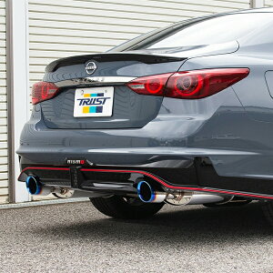 TRUST gXg GReddy p[GNXg[R }t[ XJCC 5BA-RV37 2022N10` VR30DDTT FR E͗vmF