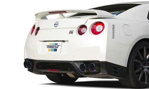 TRUST gXg GReddy X[p[Xg[g`^ }t[ GT-R CBA-,DBA-,4BA-R35 2007N12` VR38DETT 4WD E͗vmF
