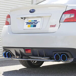 TRUST gXg GReddy RtH[gX|[cGT XbV }t[ WRX STI CBA-VAB 2014N08`2020N04 EJ20 4WD Z^[pCvt E͗vmF