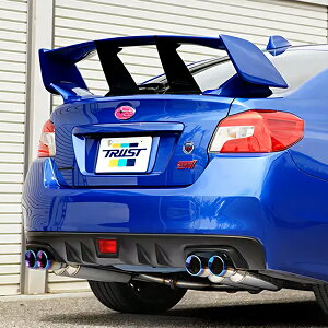 TRUST gXg GReddy p[GNXg[R DD }t[ WRX STI VAB 2014N08` EJ20 4WD E͗vmF