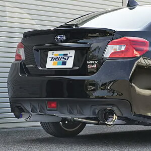 TRUST gXg GReddy p[GNXg[R HD }t[ WRX STI VAB 2014N08` EJ20 4WD E͗vmF