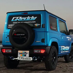 TRUST gXg GReddy NXGL][Xg G-STYLE }t[ Wj[ JB64W 2018N07` R06A(TURBO) 4WD E͗vmF