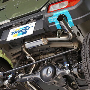 TRUST gXg GReddy NXGL][Xg S-STYLE }t[ Wj[VG 3BA-JB74W 2018N07` K15B 4WD E͗vmF