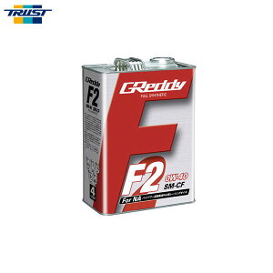 TRUST gXg GReddy GWIC F2 0W-40 y4Lz SM-CF FULL SYNTHETIC BASE