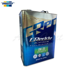 TRUST gXg GReddy GWIC v`i 0W-20 y4Lz SP/GF6A