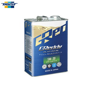 TRUST gXg GReddy GWIC v`i 5W-30 y4Lz API SP/GF-6A