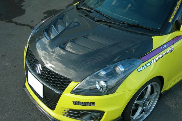 楽天市場】Tryforce トライフォースカンパニー レーシングカーボン 