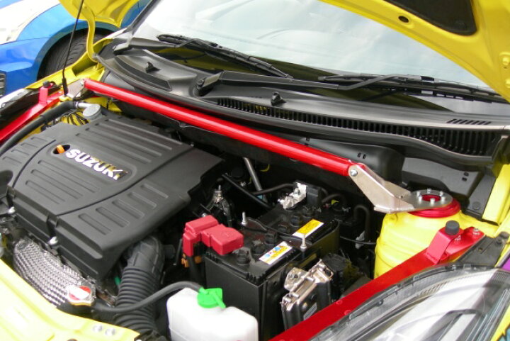 zc32s tryforce ハイテンションタワーバー