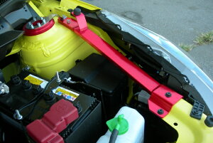 Tryforce トライフォースカンパニー フロントアッパーサポートメンバー スイフト ZC72S 沖縄・離島は要確認