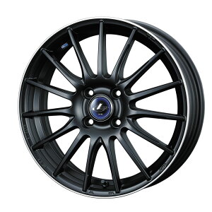 EFbY LEONIS IjX NAVIA05 iBA05 (MBP) A~zC[1{ 16×5.0J 4H PCD100 +45 4{wő
