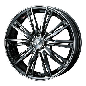 WEDS LEONIS GX A~zC[1{ 14X4.5J 4H PCD100 +45 (ubN^R[g/~[Jb BMCMC) EFbY IjX 4{wő