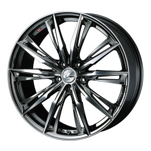 WEDS LEONIS GX A~zC[4{Zbg 18X7.0J 5H PCD100 +47 (ubN^R[g/~[Jb BMCMC) EFbY IjX