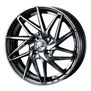 WEDS LEONIS IT A~zC[1{ 16X6.0J 4H PCD100 +50 (ubN^R[g/~[Jb BMCMC) EFbY IjX 4{wő