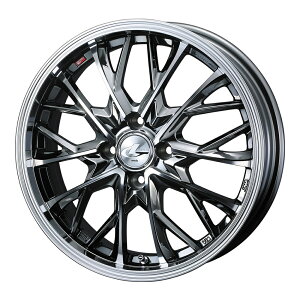 WEDS LEONIS MV A~zC[4{Zbg 16X6.0J 4H PCD100 +50 (ubN^R[g/~[Jb BMCMC) EFbY IjX