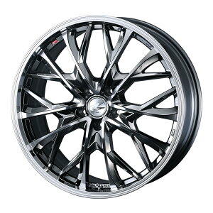 WEDS LEONIS MV A~zC[4{Zbg 16X6.5J 5H PCD114.3 +47 (ubN^R[g/~[Jb BMCMC) EFbY IjX