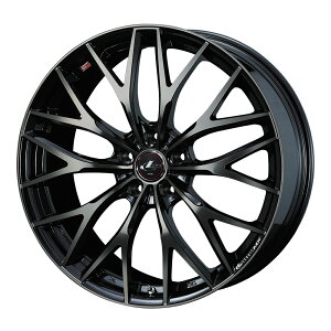 WEDS LEONIS MX A~zC[4{Zbg 17X7.0J 5H PCD100 +47 (p[ubN/~[Jbg/` PBMC/TI) EFbY IjX