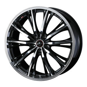WEDS LEONIS RT A~zC[4{Zbg 18X7.0J 5H PCD100 +47 (p[ubN/~[Jbg PBMC) EFbY IjX