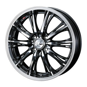 WEDS LEONIS RT A~zC[4{Zbg 16X6.0J 4H PCD100 +50 (ubN^R[g/~[Jb BMCMC) EFbY IjX