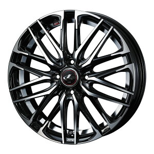 WEDS LEONIS SK A~zC[1{ 16X6.0J 4H PCD100 +50 (p[ubN/~[Jbg PBMC) EFbY IjX 4{wő