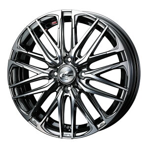 WEDS LEONIS SK A~zC[4{Zbg 17X6.5J 4H PCD100 +50 (ubN^R[g/~[Jb BMCMC) EFbY IjX