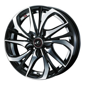 WEDS LEONIS TE A~zC[4{Zbg 16X6.0J 4H PCD100 +50 (p[ubN/~[Jbg PBMC) EFbY IjX