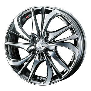 WEDS LEONIS TE A~zC[4{Zbg 17X6.5J 4H PCD100 +42 (ubN^R[g/~[Jb BMCMC) EFbY IjX