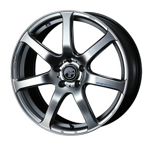 WEDS LEONIS NAVIA 07 A~zC[1{ 17X7.0J 5H PCD100 +47 (nCp[Vo[ubN HSB) EFbY IjX iBA 4{wő