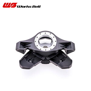 Works Bell ���[�N�X�x�� �����X�e�A�����O�X�C�b�`�ڐ݃L�b�g BMW A1�Z�b�g �X�^���_�[�h�{�X�^�C�v M4 (F82) 3C30 2014/07�` DCT��