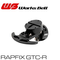 楽天市場】wb ワークスベル gtc-r/rapfix racing用 3穴-6穴変換  