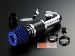 ZERO1000 パワーチャンバー for K-Car ライトブルー ジムニー JB23W 2002年1月〜 K6A(ターボ) 4〜10型専用 ボディーリフトアップ車取付不可 北海道・沖縄・離島は要確認