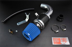 ZERO1000 パワーチャンバー for K-Car ライトブルー ジムニー JB23W 1998年10月〜2002年1月 K6A(ターボ) 1〜3型専用 純正ブローオフ車専用/ボディーリフトアップ車取付不可 北海道・沖縄・離島は要確