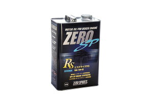 ZERO/SPORTS [X|[c ZERO SP GXeCYRS 4.5L 5W-55