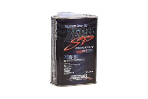 ZERO/SPORTS [X|[c ZERO SP `^jEMAIC 1L 75W-90