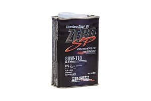 ZERO/SPORTS [X|[c ZERO SP `^jEMAIC 1L 80W-110
