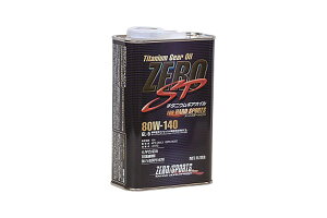 ZERO/SPORTS [X|[c ZERO SP `^jEMAIC 1L 80W-140