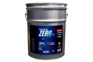 ZERO/SPORTS [X|[c ZERO SP GXeCYMAIC 75W-85 20Ly[