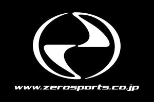 ZERO/SPORTS �[���X�|�[�c �j���[���[�h�X�e�b�J�[ NM-D1-S �V���o�[