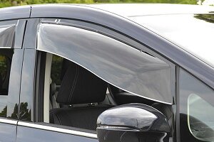 OXバイザー オックスバイザー ブラッキーテン フロント用 左右セット オデッセイ RC1 RC2