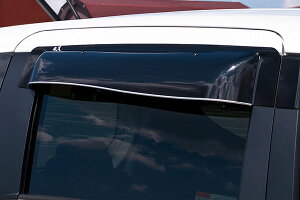 OXバイザー オックスバイザー ブラッキーテン リア用 左右セット シエンタ NCP175G NHP170G NSP170G NSP172G