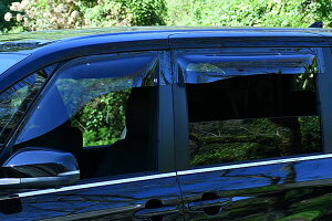 OXバイザー オックスバイザー スポーティーカット 前後セット 1台分 ノア MZRA90W MZRA95W ZWR90W ZWR95W R4/1〜