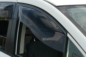 OXバイザー オックスバイザー スポーティーカット フロント用 左右セット フリードスパイク GB3 GB4