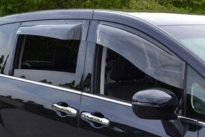 OXバイザー オックスバイザー スポーティーカット 前後セット 1台分 オデッセイ RC1 RC2