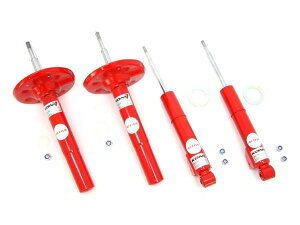 【KONI】ポルシェ996カレラ用 スペシャルアクティブ ダンパーキット