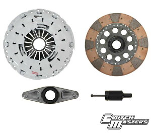 BMW 135i(E82�n) 335i(E90�n)���p FX500 �N���b�`�L�b�g(8�p�b�N���W�b�h�n�u)�yClutch Masters�z