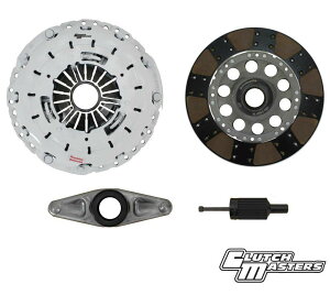 BMW 135i(E82�n) 335i(E90�n)���p FX350 �N���b�`�L�b�g(���W�b�h�n�u)�yClutch Masters�z